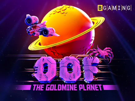 OOF The Goldmine Planet слот